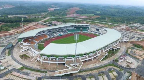 Photos: 6 stadiums that will host AFCON 2023