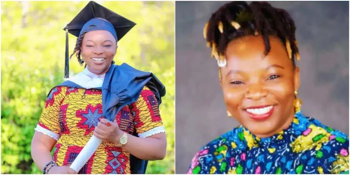 "Young scholar" - Nigerian lady appointed to teach Igbo Language at Harvard and Yale Universities