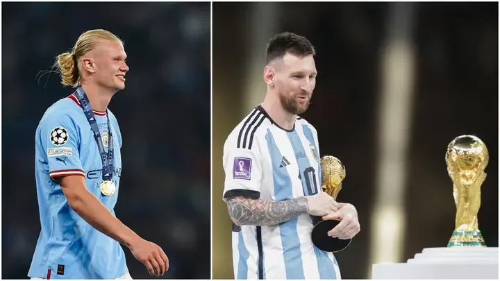 Inside the 4 Changes to Ballon d'Or Rules Ahead of Messi vs Haaland 2023 Battle