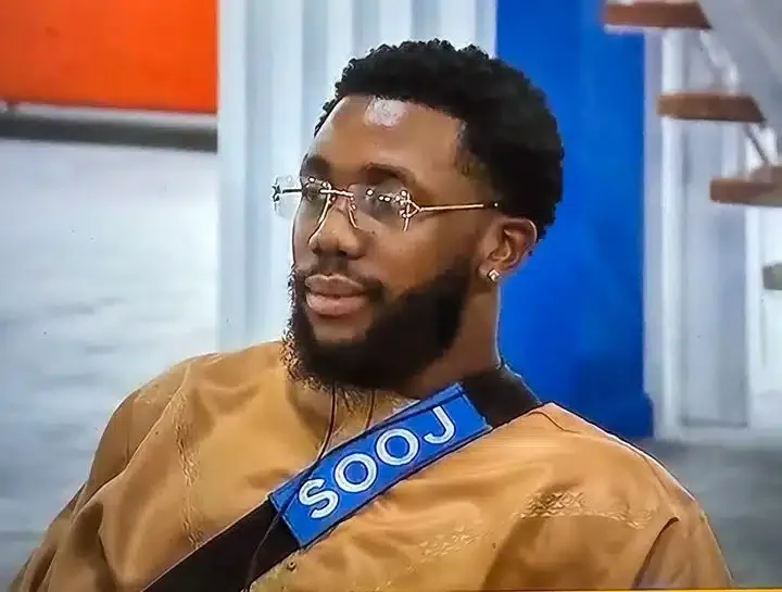 BBNaija S9: Sooj rejects Nelly's kiss (Video)