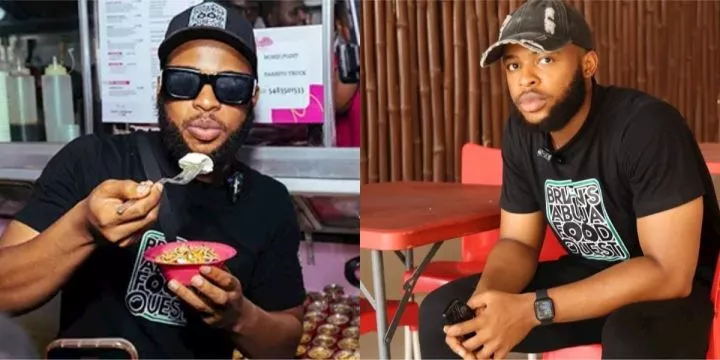 Nigerian man breaks Guinness World Record for eating in 150 restaurants in 24 hours