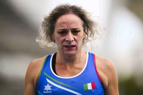 Valentina Petrillo will represent Italy at the 2024 Paris Paralympics - Imago