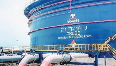 South Africa, seven countries queue to lift Dangote refinery fuel