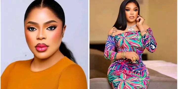 Bobrisky announces plan to dissociate from Nigerian associates