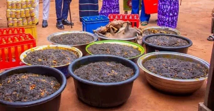 Mixed reactions trail fixed bride price of N5000 and four basins of cooked butter beans for Eggon women in Nasarawa state