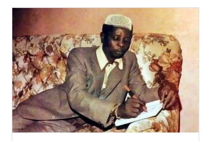 True Story of Ayinla Omowura Who Predicted His Death Six Months Before He Was Killed