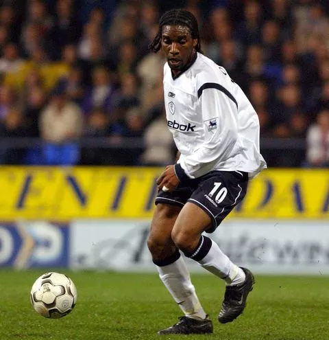 Jay Jay Okocha -- Imago