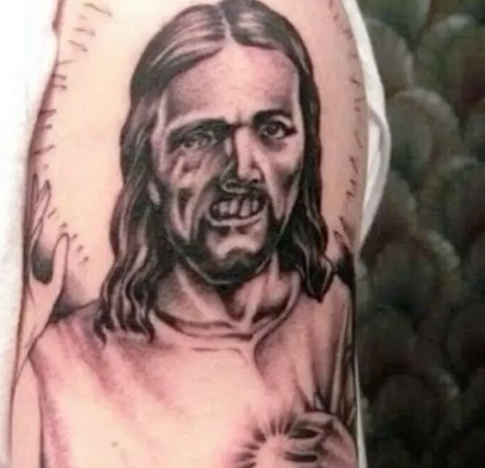 50 People Who Wanted A Cool Tattoo But Ended Up With A Permanent Mistake