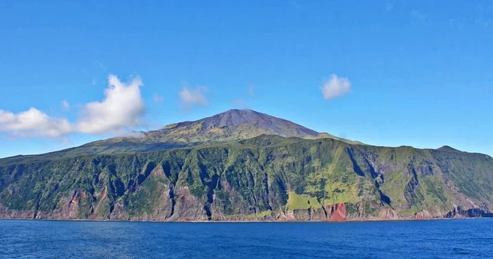 The remote 'British owned' island that's 3,700 miles closer to Africa than the UK