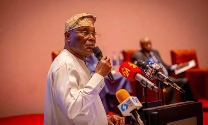 JUST IN: Atiku condemns killing of policemen in Katsina, says Tinubu's govt helpless