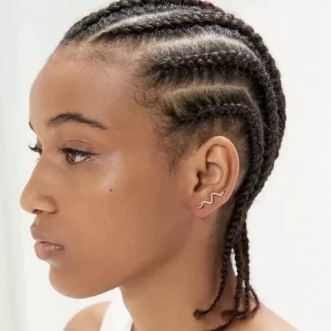 Ladies Try Out These Protective Hairstyles for Sleeping