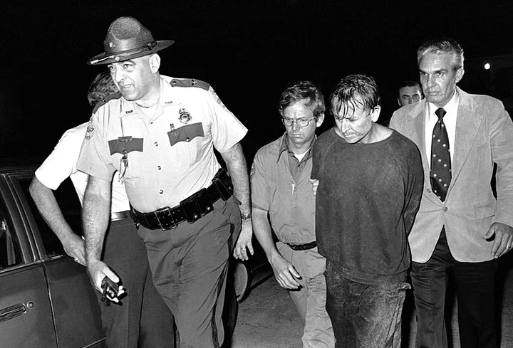 Manhunt in the mountains: James Earl Ray and the Brushy Mountain Prison  breakout of 1977 - Chattanooga Times Free Press