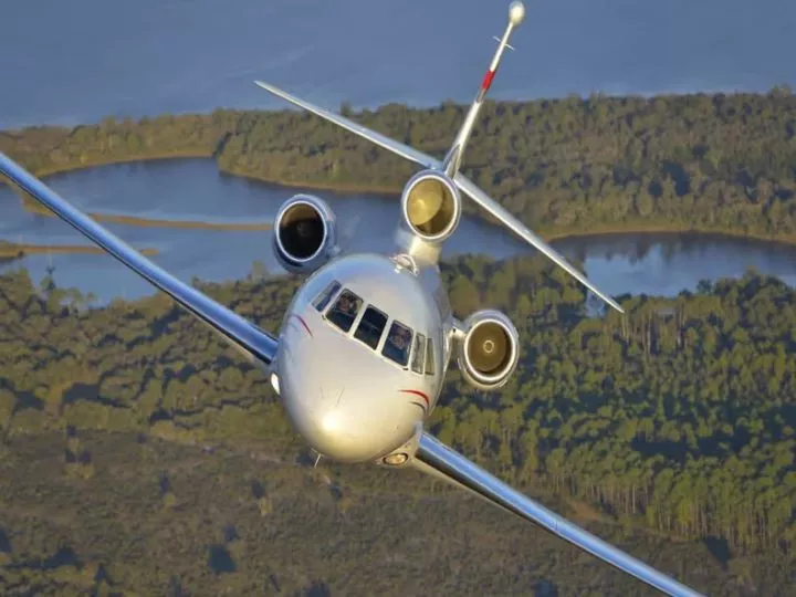 Here are the most expensive presidential jets in the world (Photos)