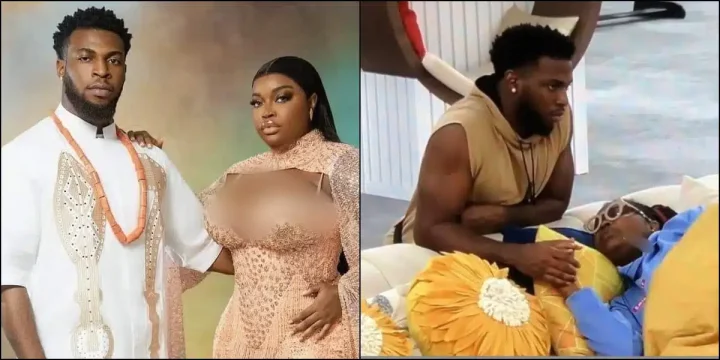 BBNaija S9: 'I feel like it will still come' - Chinwe tells Zion, after missing her period