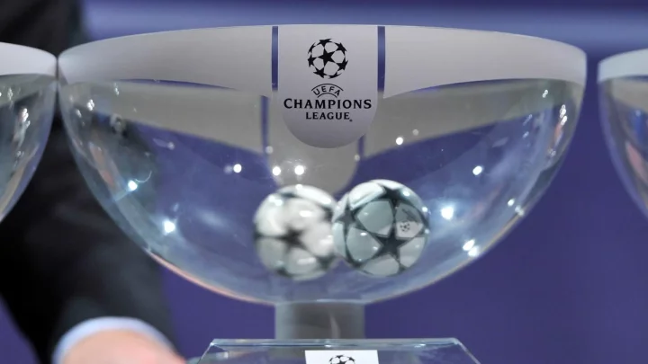 UEFA Champions League: Three more teams qualify