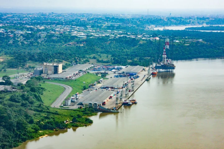 Calabar Port Stayed 25 Years Without Receiving Container Vessels - Port Manager