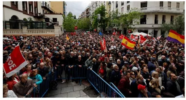 Spain awaits Prime Minister's decision on resignation