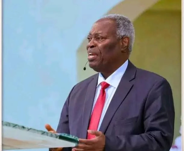 "You Are Separated from God" -Pastor Kumuyi Warns Those Who Go to Church and Continue to Live in Sin