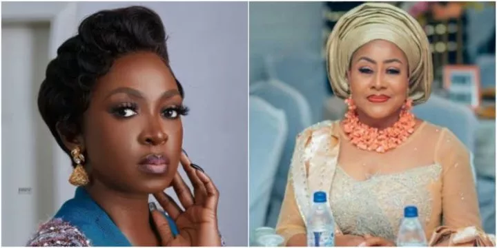 Kate Henshaw reacts to viral video of Ngozi Ezeonu scolding braless girls at audition