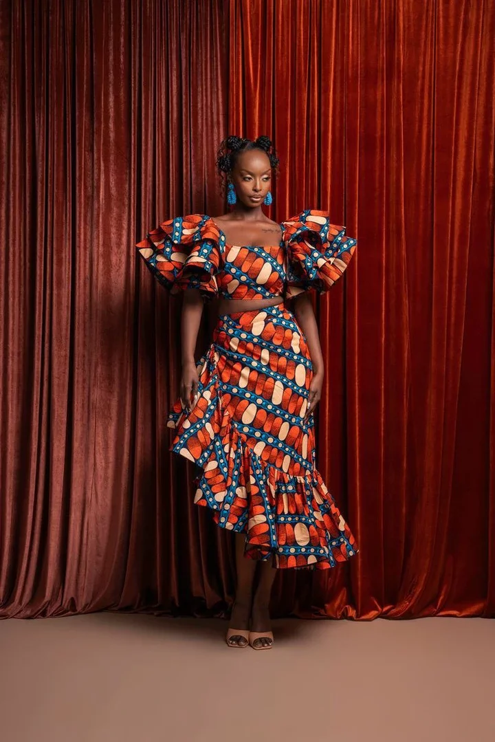 How to rock your Ankara