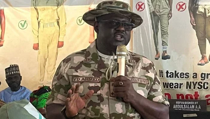 Yobe: NYSC DG Again Announces N77,000 As New Monthly Allowance for Corps Members