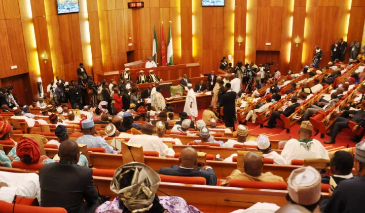 Drama as Senate grils AIG over 3,907 missing assault riffles