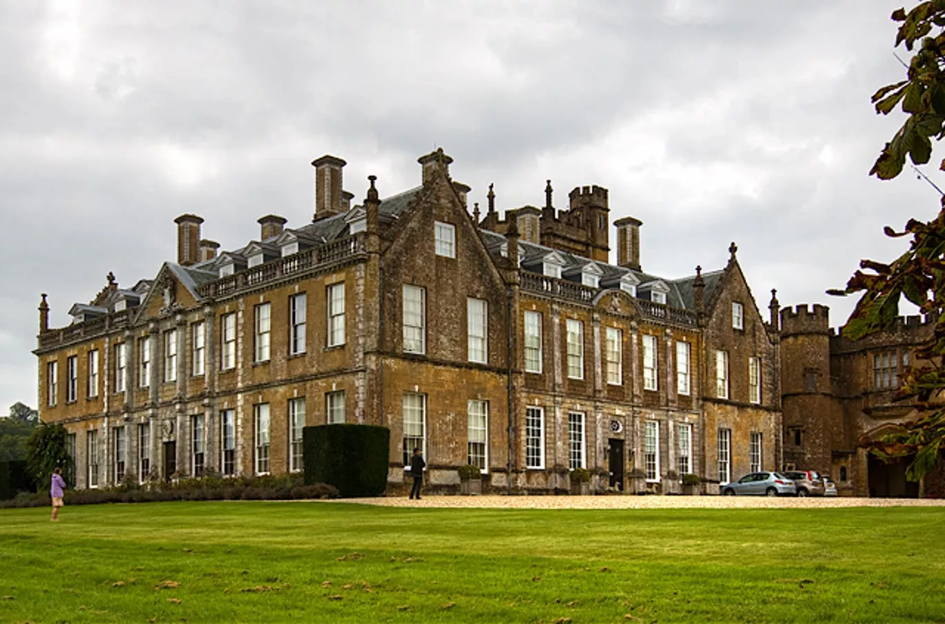 Estate of one of Britain's richest women fined for using three Olympic pools worth of water during drought