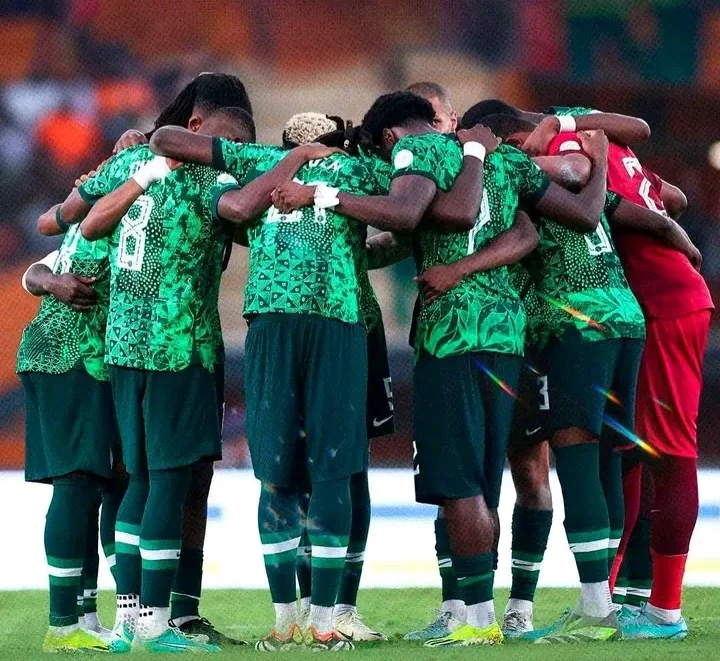 NGA 1-1 SOU: 3 Players Who Costed the Super Eagles A Win in Today's W/C Qualifier vs South Africa.