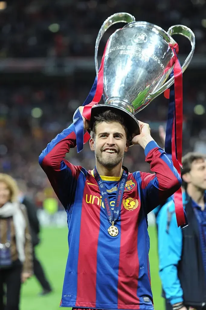 10 players with most Champions League trophies