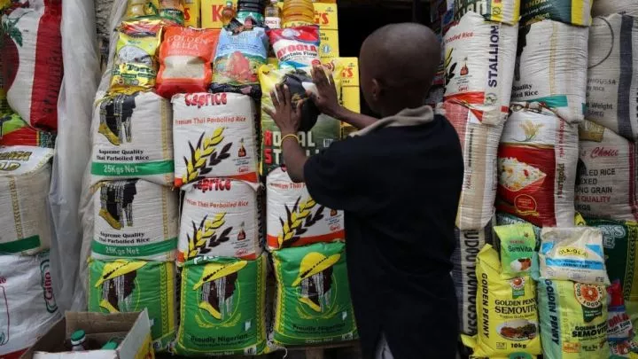 'Prices of Spaghetti, flour dropped': Nigerian govt tells traders to reduce food cost