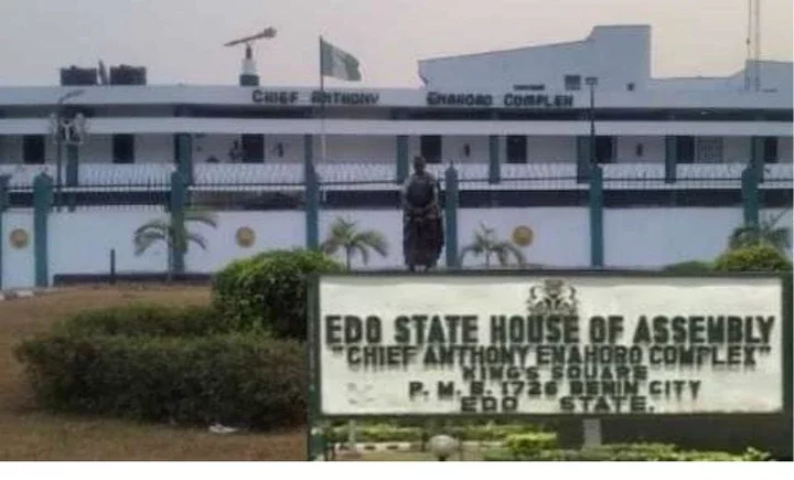 Edo Assembly sacks all political appointees