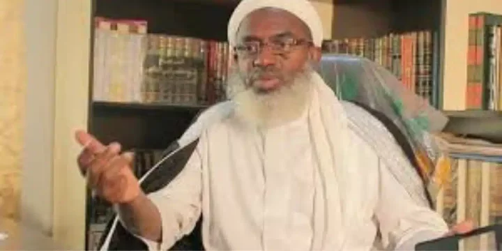 Sheikh Gumi shares insider methods to track down Bandits in their hideouts