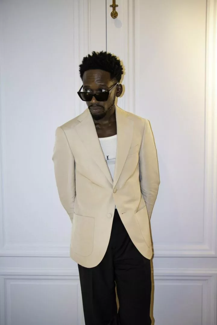 'I dreamt OBO dashed me 2.3 million dollars' - Mr Eazi