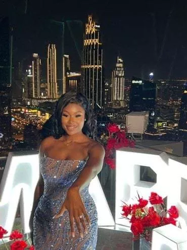 Oloni and fiancé of 3 years reportedly break off engagement