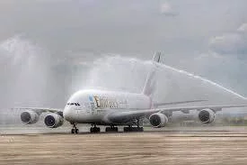 Reasons Why Are Planes Sprayed With Water Immediately They Land?(PHOTOS)