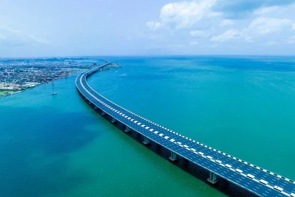 BREAKING: Third mainland bridge fully re-opens