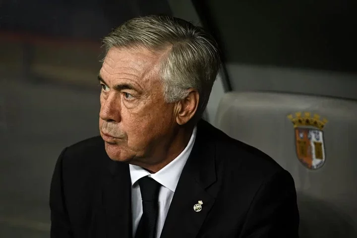 UCL final: Ancelotti blocks one Real Madrid player from travelling with squad