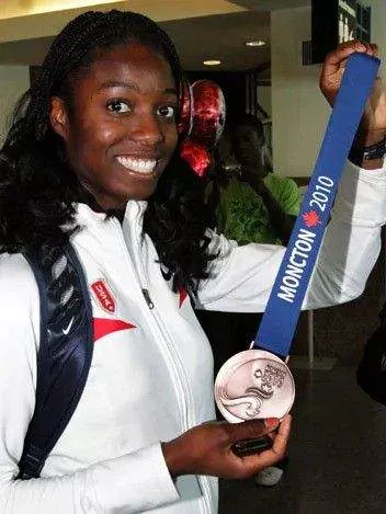Ghana recruits US star to rival Tobi Amusan in the 100m Hurdles