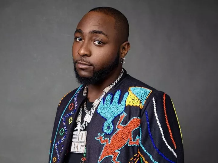 The Resemblance Between Ifeanyi and My New Son Is Scary - Davido Says The Resemblance Between Ifeanyi and My New Son Is Scary - Davido Says