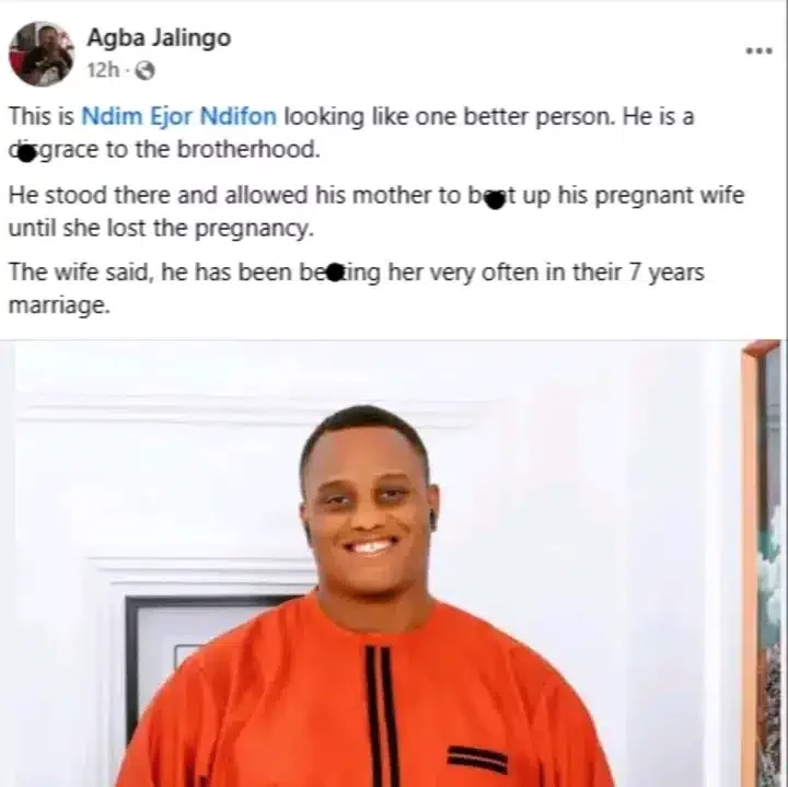 Pregnant woman who cried out over assault by mother-in-law reportedly suffers miscarriage