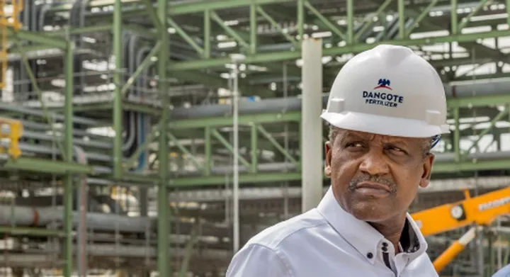 Aliko Dangote