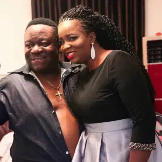 Mr Ibu's wife calls out AGN for lying about providing support for her husband