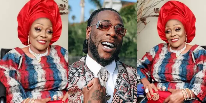 "My Grandma used to..." - Burna Boy raises eyebrows, notifies 8.9 million followers who he's rolling with this December