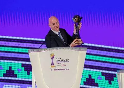 All you need to know about the expanded 2025 FIFA Club World Cup