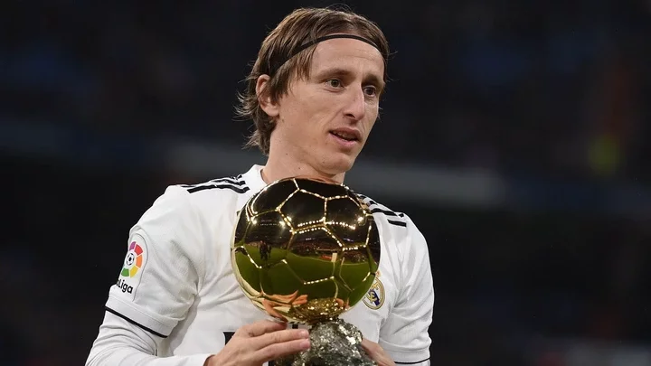 Toni Kroos slams Ballon d'Or award and says it has 'no place' in football as former Real Madrid team-mate Vinicius Jr snubs ceremony