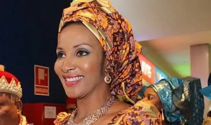 Atiku's aide reveals why Tinubu appointed Bianca Ojukwu