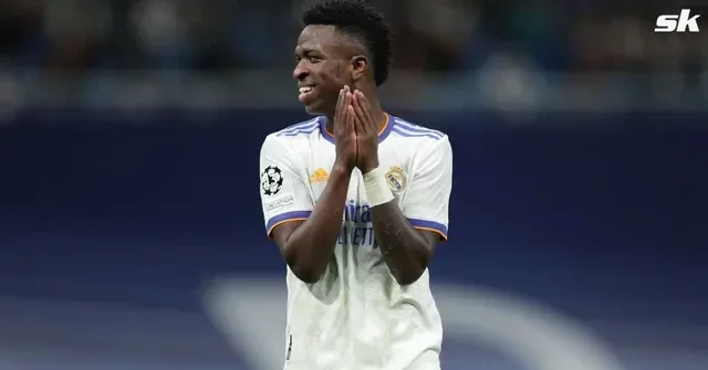 Vinicius Jr Reacts on Social Media as 20-Year-Old Star Leaves Real Madrid