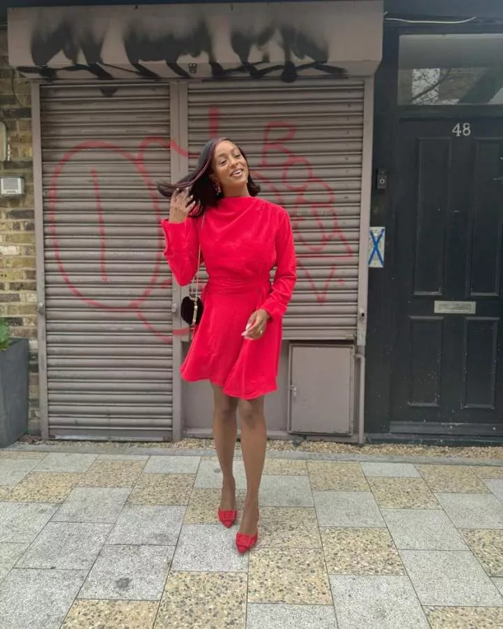 DJ Cuppy shows off slimmer figure in new photos