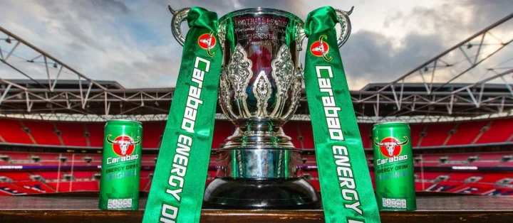 Carabao Cup 2024/2025 first round draw (Full fixtures)