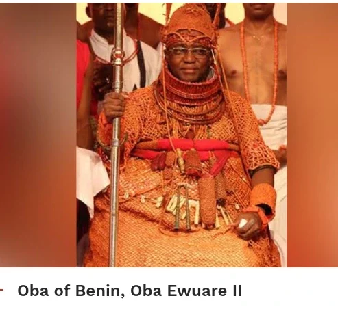 Heavy Security as New Judge Takes Over Suit Against Oba of Benin